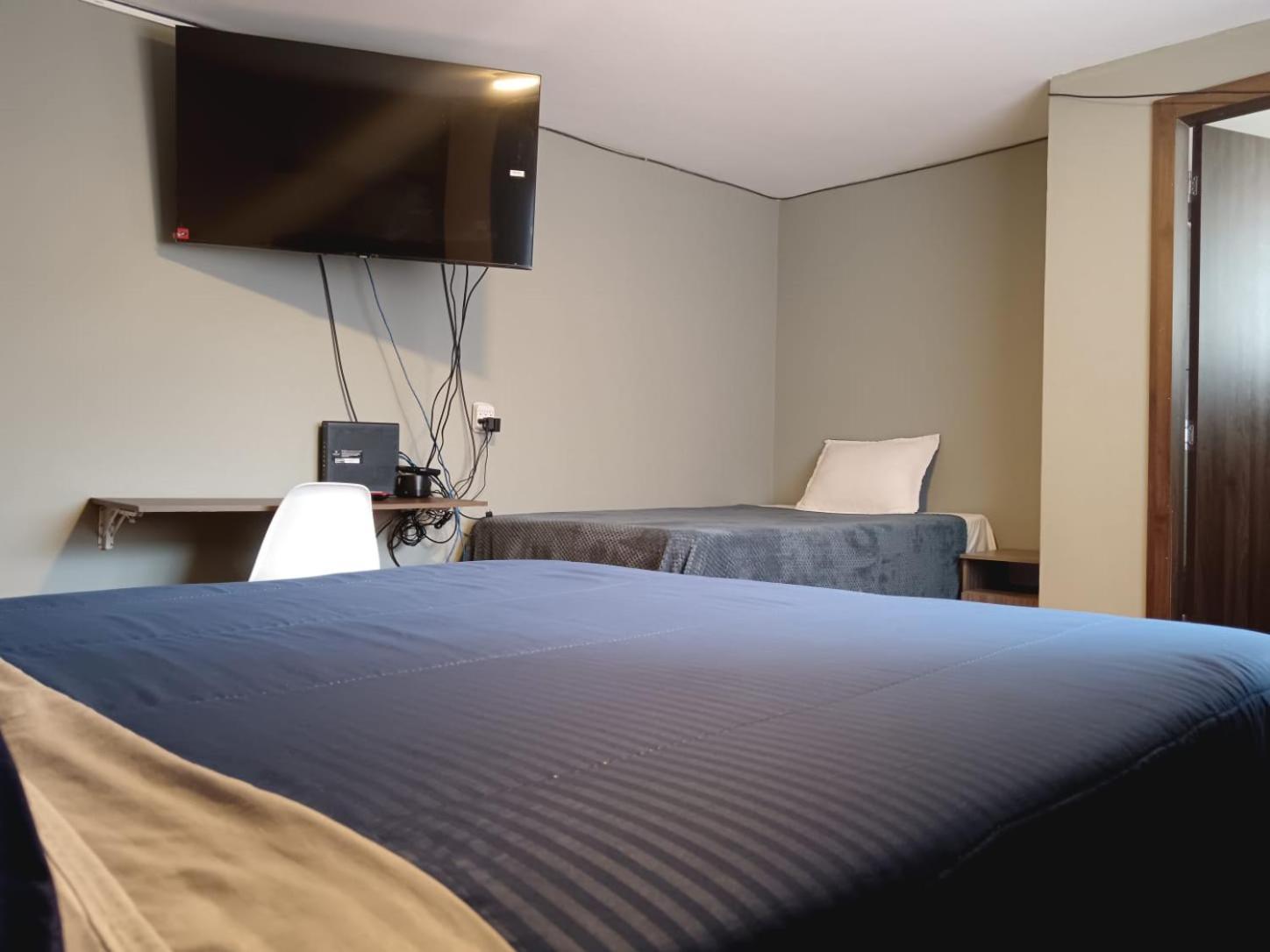 Apartahotel Retiro79 Bogotá Eksteriør bilde