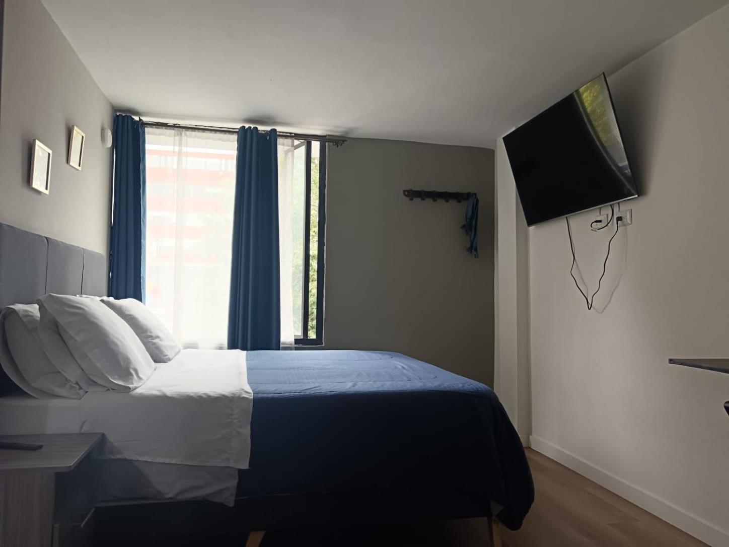 Apartahotel Retiro79 Bogotá Eksteriør bilde
