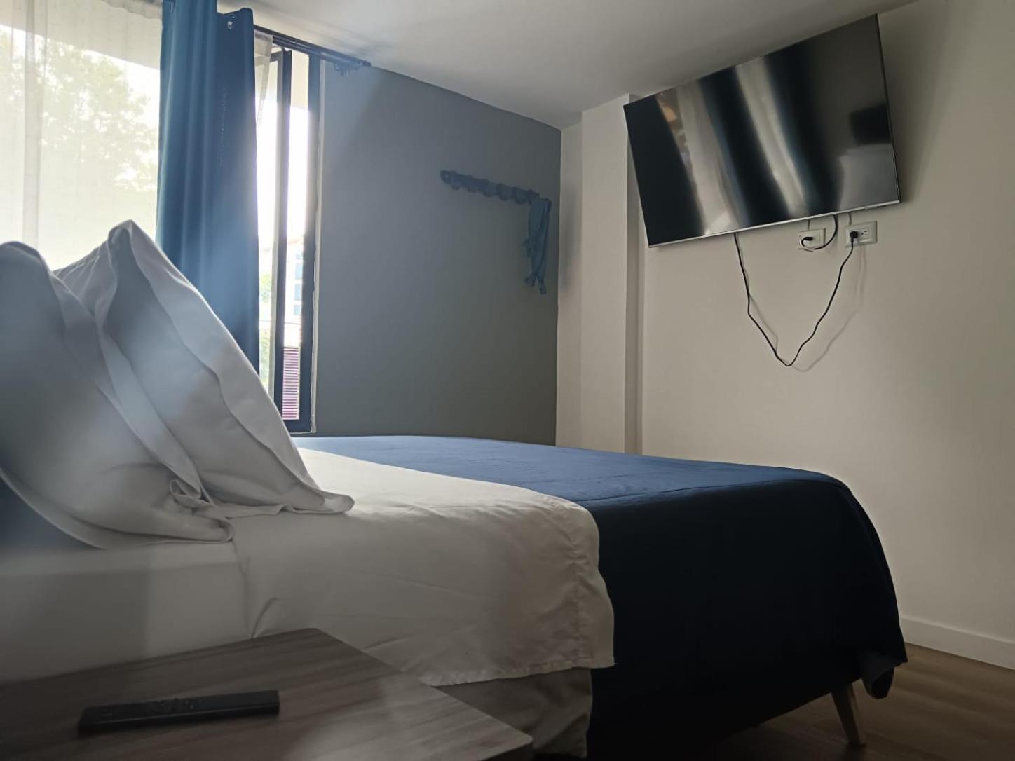 Apartahotel Retiro79 Bogotá Eksteriør bilde