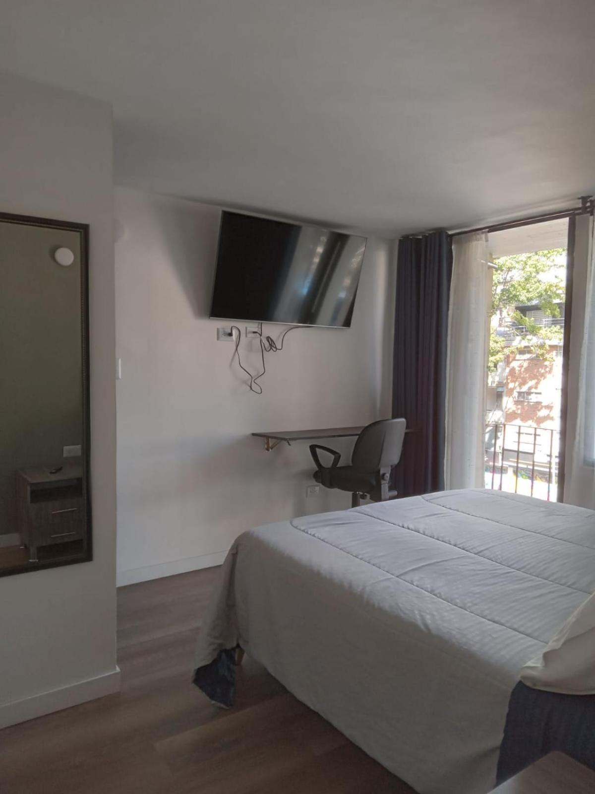 Apartahotel Retiro79 Bogotá Eksteriør bilde