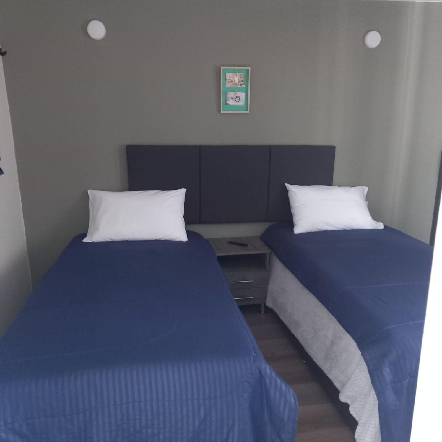 Apartahotel Retiro79 Bogotá Eksteriør bilde