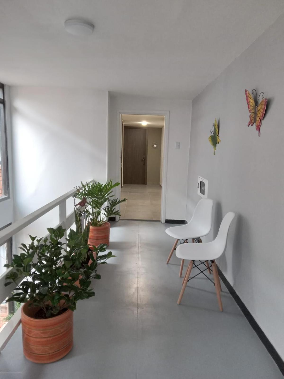 Apartahotel Retiro79 Bogotá Eksteriør bilde